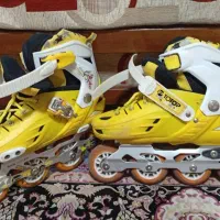 تعدادی اسکیت برای فروش یکجا و تکی