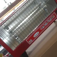 بخاری برقی ۳ شعله ساده|بخاری، هیتر، شومینه|بجنورد, |دیوار