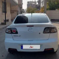 مزدا 3 تیپ ۳ بدون رنگ|خودرو سواری و وانت|ارومیه, |دیوار