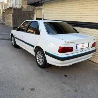 پژو پارس تیوفایو مدل ۹۸|خودرو سواری و وانت|مشهد, ولیعصر (شهرک غرب)|دیوار