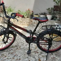 دوچرخه سایز ۲۰ تمیز