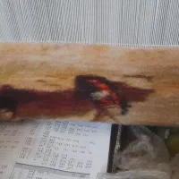 فرش نیمه بافت|تابلو فرش|تهران, عبدل‌آباد|دیوار