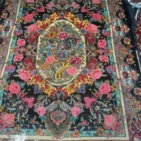 فرش دستبافت سالاری قالیچه سه متری