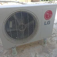 کولر گازی ۱۲۰۰۰ موتور بزرگ ال جی