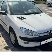 پژو ۲۰۶ مدل ۱۳۹۴ تیپ ۲