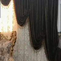 پرده|پرده، رانر، رومیزی|اهواز, کیانشهر|دیوار