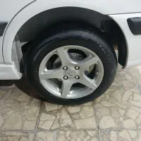 رینگ و لاستیک ۱۵