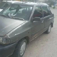 پراید مدل ۸۷