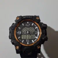 ساعت مچی دیجیتال