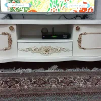 میز تلویزیون سالم وتمیز|میز تلویزیون|بهارستان, |دیوار