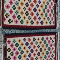 گلیم نو|گلیم، جاجیم، گبه|رباط‌کریم, مسکن مهر آبشناسان|دیوار