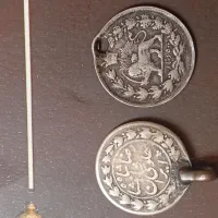 سکه قدیمی|کلکسیون سکه، تمبر، اسکناس|تهران, آبشار|دیوار