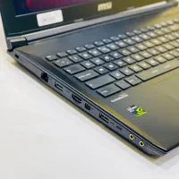 لپتاپ MSI G62 گیمینگ / i7 6700HQ / کارت گرافیک GTX|رایانه همراه|شیراز, عفیف‌آباد|دیوار