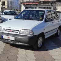 پراید صبا 89|خودرو سواری و وانت|صومعه‌سرا, |دیوار