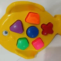 ماهی اسباب‌بازی
