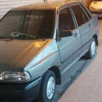 پراید صبا زیتونی