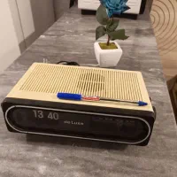 رادیو آنتیک آلمان آنتیک رادیو ساعت هشدار