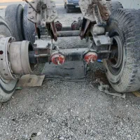 زیربند تریلی کشنده|قطعات یدکی و لوازم جانبی|اندیمشک, |دیوار