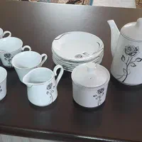 کتری برقی. آسیاب قهوه.  سوفله. ست صبحانه. ساعت|حراج|اصفهان, سپاهان‌شهر|دیوار