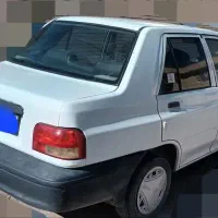 پراید ۱۳۱ مدل ۹۹