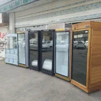 یخچال ویترینی نوشابه تک درب عرض 60 تا 100 سانت|فروشگاه و مغازه|مشهد, فدک|دیوار