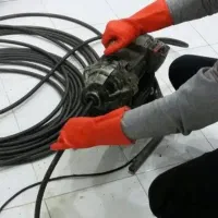 تمیزکاری لوله بازکنی اطمینان