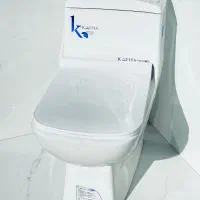 توالت فرنگی با دپوی بالا