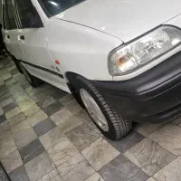 پراید 131مدل87