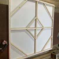 تولید بوم نقاشی