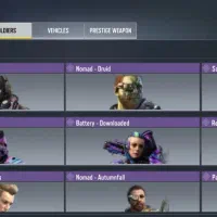 اکانت کالاف