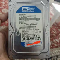 هاردیسک 500 گیگ دیجیتال وسترن