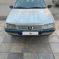 پژو مدل 96 بدون رنگ