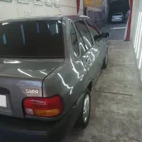 پراید ۱۳۱ مدل ۸۸ تمام فابریک