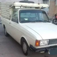 پیکان وانت 86 دوگانه کارخانه|خودرو سواری و وانت|منجیل, |دیوار