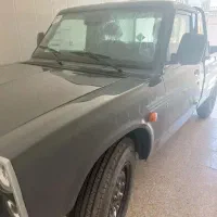نیسان Ex دوگانه سوز صفر کیلومتر