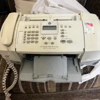 چاپگر ۴ کاره HP ال این وان مدل ۴۳۵۵