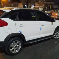 ایکس۲۲ دنده ای تحویلی ۱۴۰۱فروش یا معوضه با خودرو|خودرو سواری و وانت|گرگان, |دیوار