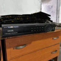 ضبط کننده دوربین مدار بسته 4کانال با هرد ۳۲۰ dvr