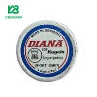 ساچمه تفنگ بادی pcp