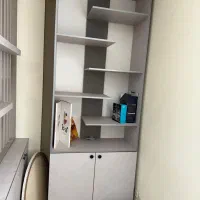 آینه فول لایت سالنی با صندلی کپ جک دار و استند رنگ|آرایشگاه و سالنهای زیبایی|بندرعباس, |دیوار