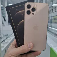 گوشی آیفون 12promax درحدآک ZAA پک اصلی256G