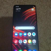 شیائومی pocox3poro 256g ram8 باطری 100