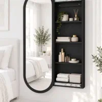 آینه باکس میز آرایشی