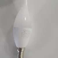 8 عدد لامپ شمعی آفتابی استفاده نشده