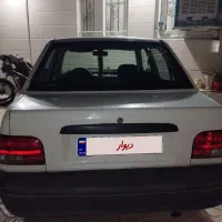 پراید ۱۳۸۵|خودرو سواری و وانت|بوئین زهرا, |دیوار