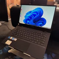 لپتاپ ایسوس نسل یازدهم صفحه لمسی همراه قلم Asus EB|رایانه همراه|کرمان, |دیوار