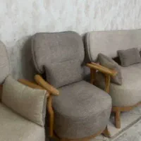 مبل ۷نفره کم جا لهستانی|مبلمان خانگی و میز عسلی|تهران, شمیران‌نو|دیوار