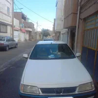 پژو اس ال ایکس