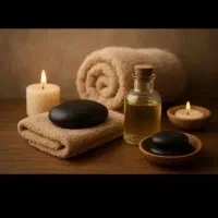 روغن ماساژ و تخت برای تسکین درد|آرایشی، بهداشتی، درمانی|تبریز, |دیوار