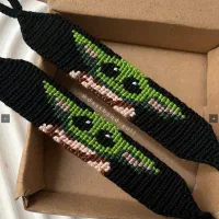 فروش دستبندهای دستبافت